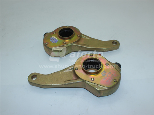 Трещётка тормозная SHAANXI F3000 переднего моста Z = 26 автоматическая нового образца AFORTO