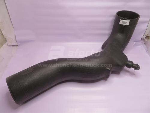 Патрубок воздухозаборника HOWO 0902