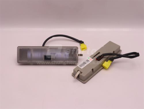 Плафон кабины HOWO TX (оригинал)