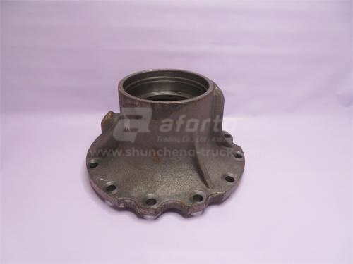Крышка картера редуктора SHAANXI HANDE NORD BENZ заднего моста
