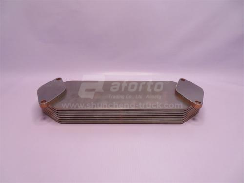 Радиатор теплообменника FAW 81D