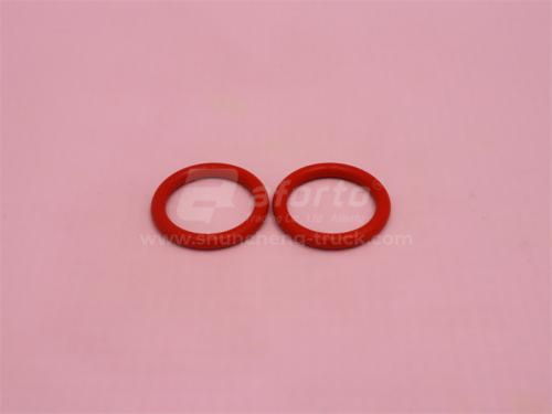 Кольцо уплотнительное форсунки HOWO 25*18*3.5mm (оригинал)