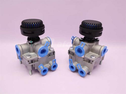 Клапан ускорительный SHAANXI X3000/L3000/H3000S 0106 SORL