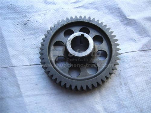 Шестерня привода ТНВД FAW 29D Xichai 48 зуб.