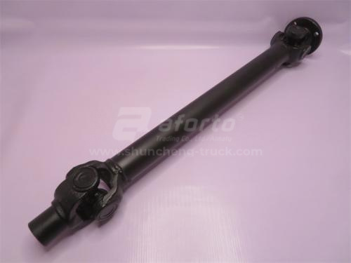 Кардан коробки отбора мощности 740мм 6 шлицов