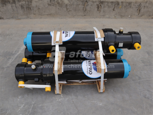 Гидроцилиндр подъема кузова 180*4280 WBL