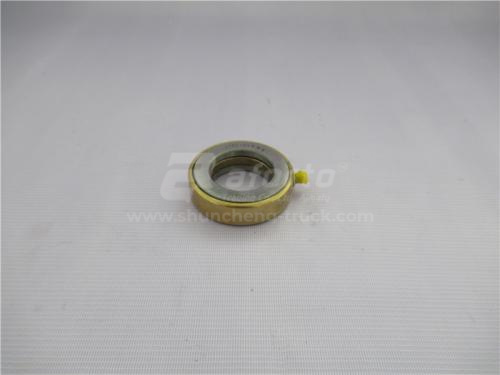 Подшипник шкворня опорный с тавотницей FAW CA3252 16 тонн