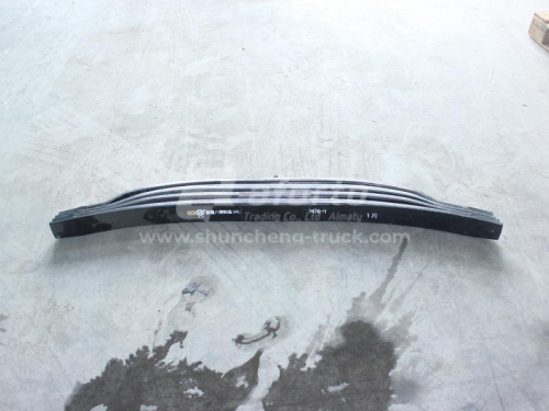 Рессора SHAANXI X3000 задняя толщина 38mm 4 листов