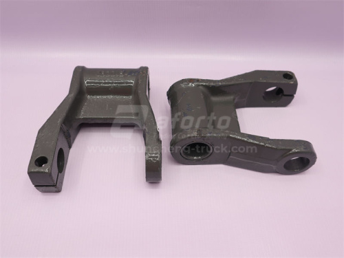 Серьга рессоры передней прицепа