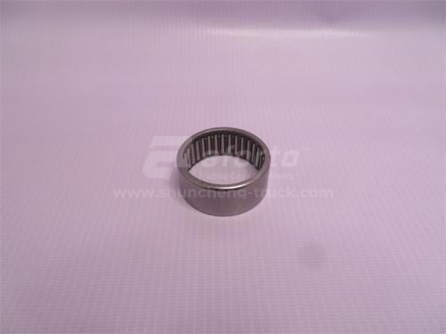 Подшипник игольчатый сошки рулевых тяг второго моста SHAANXI F2000 8*4