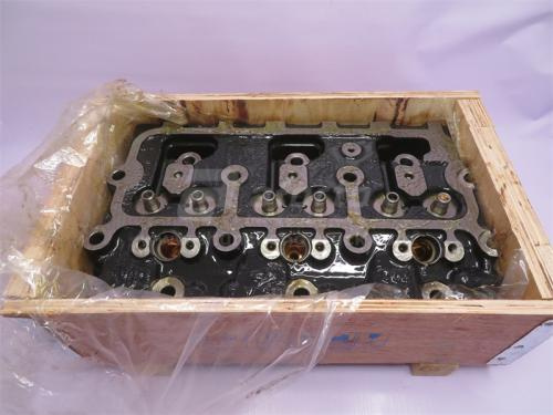 Головка цилиндра YUCHAI YC6108G 1-3 (оригинал)