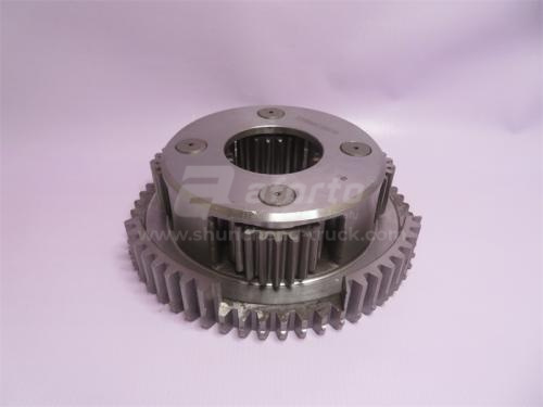 Блок шестерен задней скорости ZL50G 2009