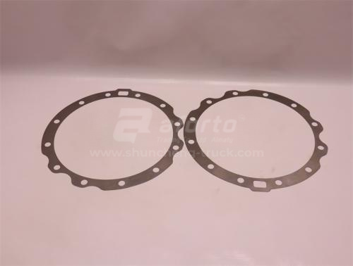 Шайба регулировочная SINOTRUK MCP16 хвостовика S=0.15 (оригинал)