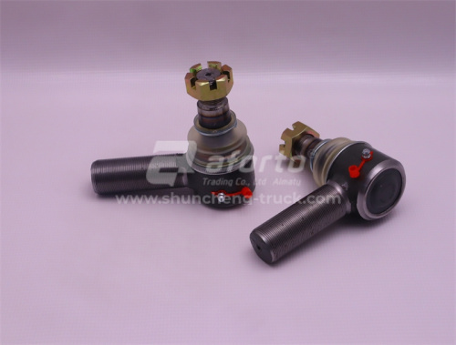 Наконечник рулевой HOWO 70T правая резьба 24*27*33 XINHE