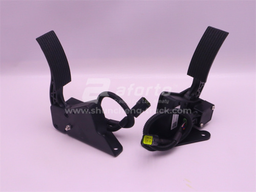 Педаль газа SHAANXI L3000 с датчиком положения