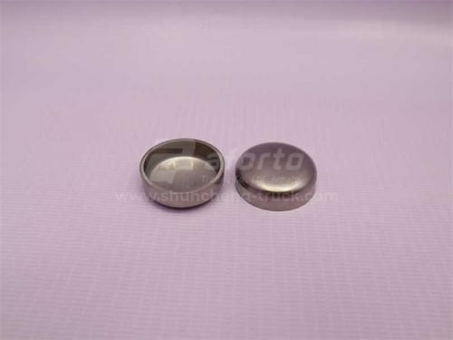 Заглушка блока двигателя (ф-28) WD615 (оригинал)