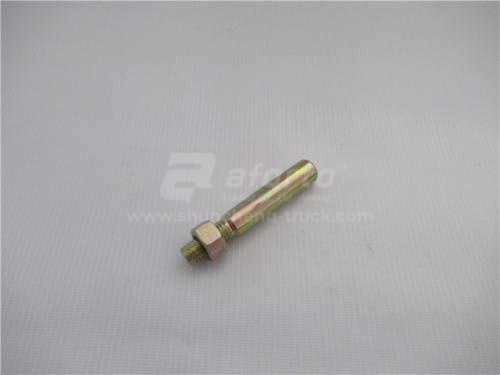 Стопор пальца шкворня HOWO 2009 (хорошее качество)