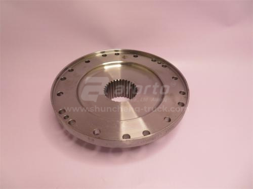 Крышка корпуса второй передачи АКПП XCMG ZL50G/XIAGONG/LINGONG/LONGGONG (оригинал)