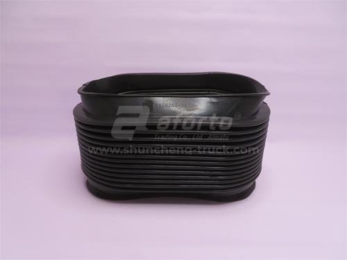 Гофра воздухозаборника FAW QINYAN