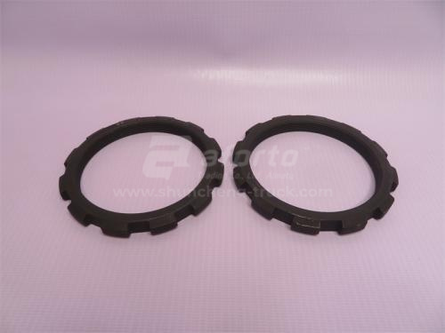 Гайка ступицы 87mm SHAANXI HANDE M300/AC16/FAW 290 задней