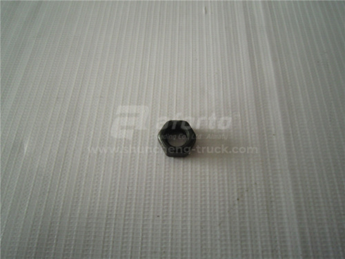 Гайка 8*1.0 мелкая резьба