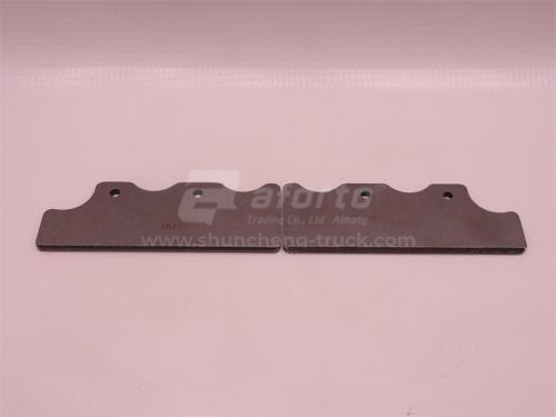 Пластина блокировки КПП HW 15710/19710 (оригинал)