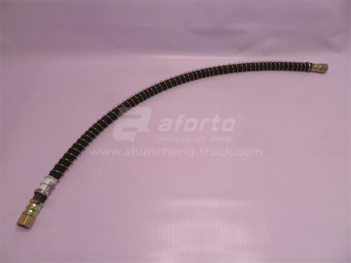 Шланг тормозной STEYR 80см AFORTO