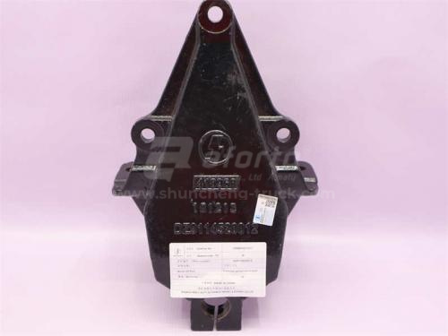 Кронштейн рессоры SHAANXI F2000 передней передний (оригинал)