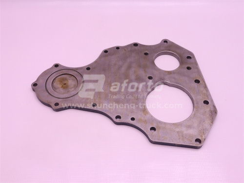 Крышка блока двигателя передняя WP10 4 клапана