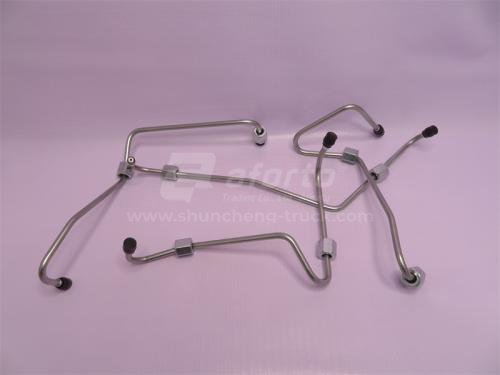 Трубки ТНВД (на форсунки) XINCHAI C490BPG-236/300