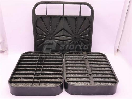 Картридж пылеуловителя HOWO 70T (3шт) пластмассовый