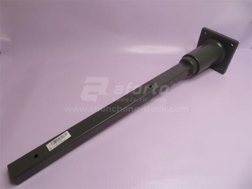 Кронштейн заднего фонаря правого HOWO (оригинал)