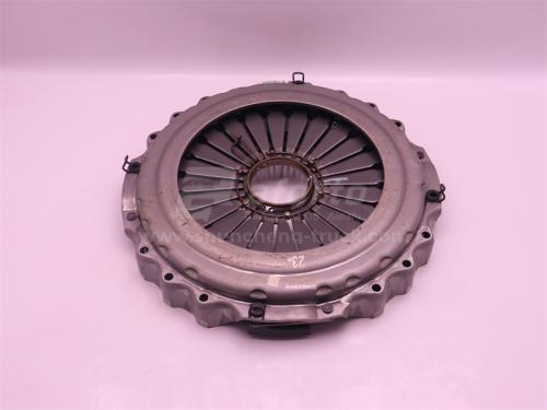 Корзина сцепления D = 430 HOWO TX (оригинал)