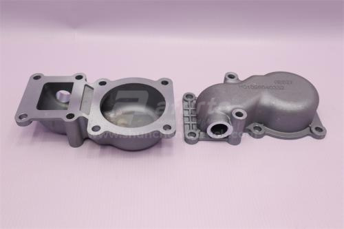 Крышка термостата SINOTRUK D10