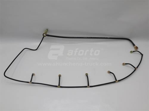 Трубка топливная обратки WP10 Euro III QINYAN