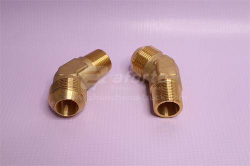 Фитинг масляной трубки турбины NT855-C280