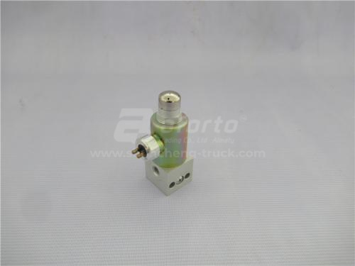 Клапан электромагнитный SHAANXI F2000/HOWO