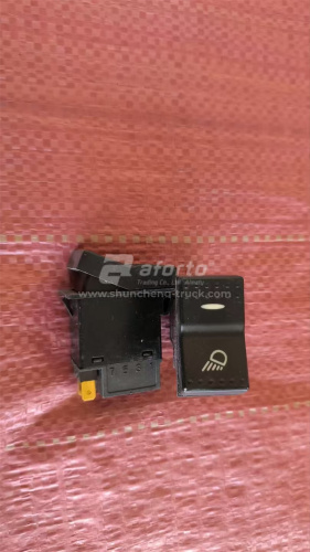 Переключатель щитковый HOWO A7 рабочего фонаря