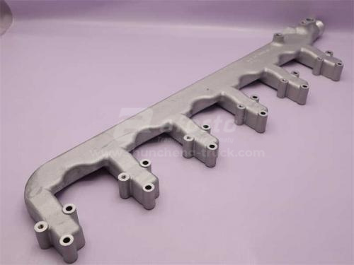 Труба подачи антифриза из ГБЦ WP10 0241 (оригинал)