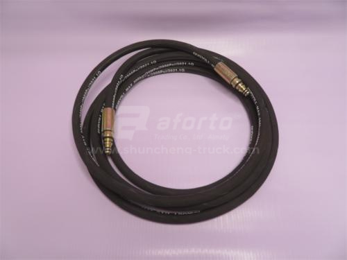 Шланг сцепления SHAANXI 4,2 м. быстросъёмный - Быстросъёмные