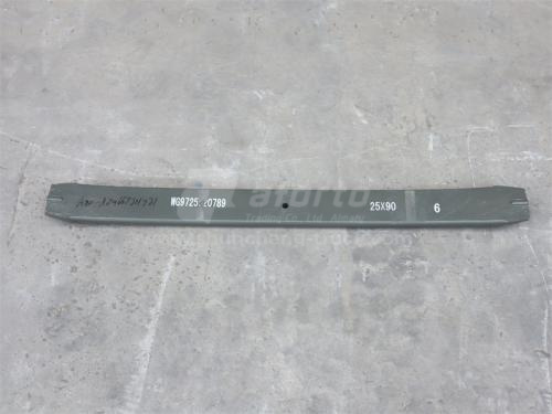 Лист рессоры HOWO/HOWO TX/V7 новая модель задней №6 - 25мм длина 1020мм