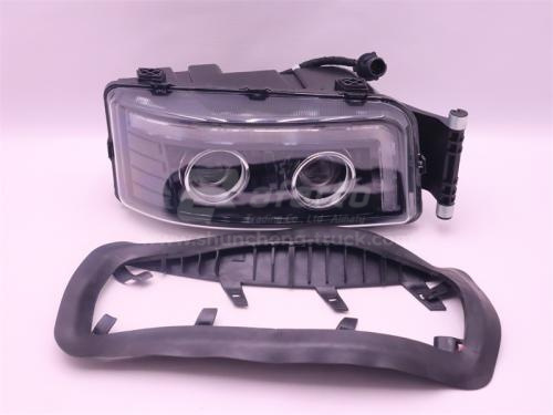 Фара HOWO T5G/TX LED правая HFX