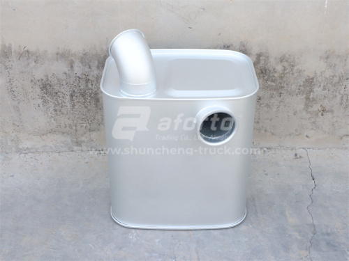 Глушитель HOWO/TX380 0060 (оригинал)