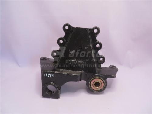 Кронштейн рессоры SHAANXI F3000 передней задний правый