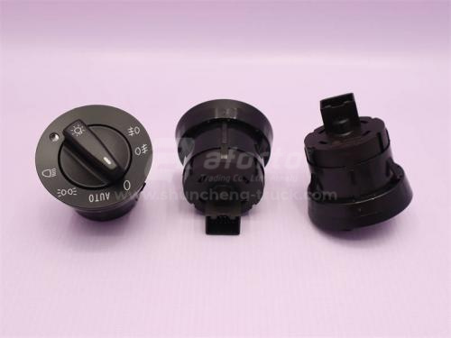 Переключатель света комбинированный HOWO A7/TX/T5G (оригинал)