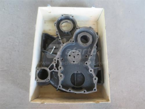 Картер маховика на миксер WEICHAI WP10 правый Euro 4