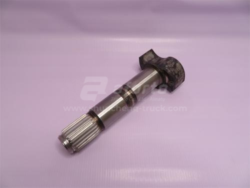 Вал тормозной SHAANXI/NORD BENZ передний Z = 26 258мм (правый)