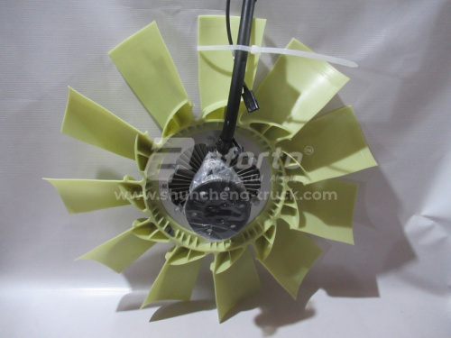 Гидромуфта вентилятора CUMMINS ISM11