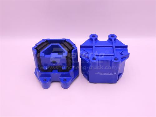 Подушка двигателя SITRAK C7H/T5G передний QINYAN