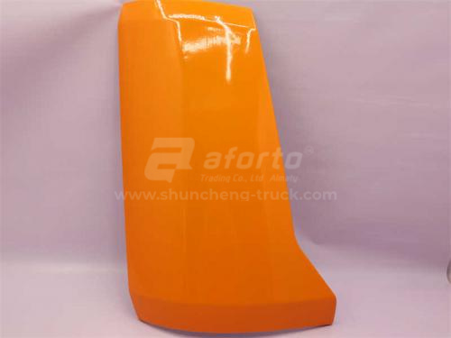 Обтекатель кабины SHAANXI X3000 желтый правый